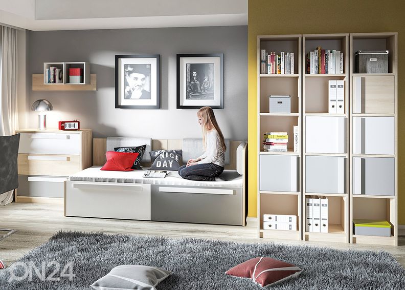 Стеллаж Carlo 42 увеличить