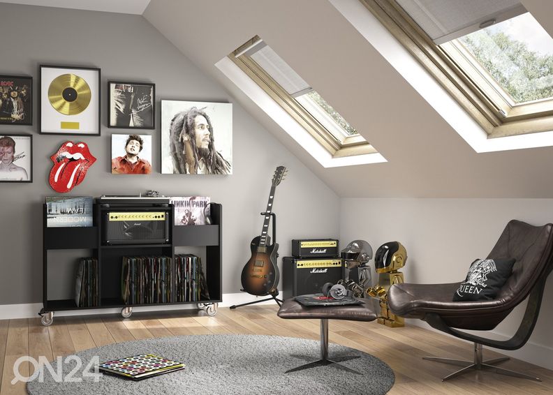 Стеллаж Chicago увеличить