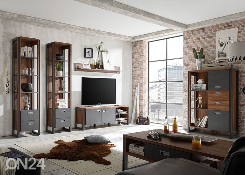 Стеллаж Detroit увеличить