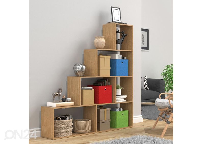 Стеллаж Dubila L 155 cm увеличить