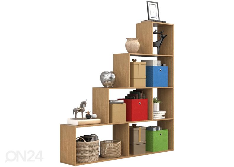 Стеллаж Dubila L 155 cm увеличить