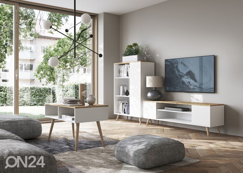 Стеллаж Fiona L115 увеличить