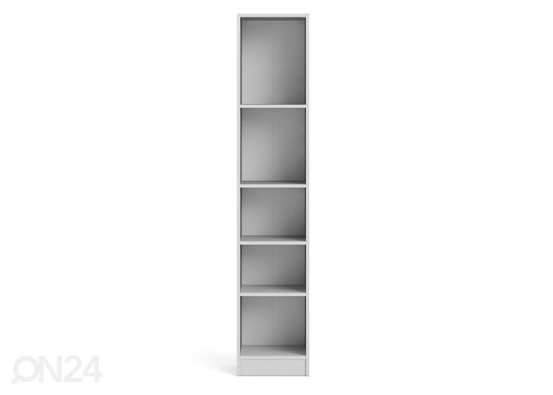 Стеллаж h203 cm, белый увеличить