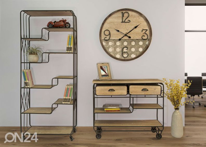 Стеллаж Industrial увеличить