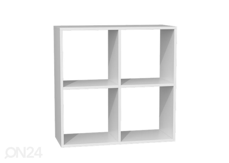 Стеллаж Kalmar 2x2 увеличить