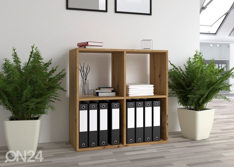 Стеллаж Kalmar 2x2 увеличить