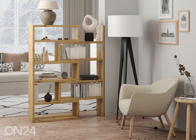 Стеллаж Karola L125 увеличить