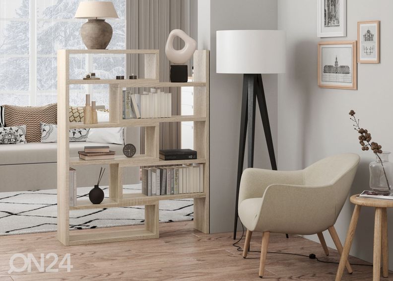 Стеллаж Karola L125 увеличить