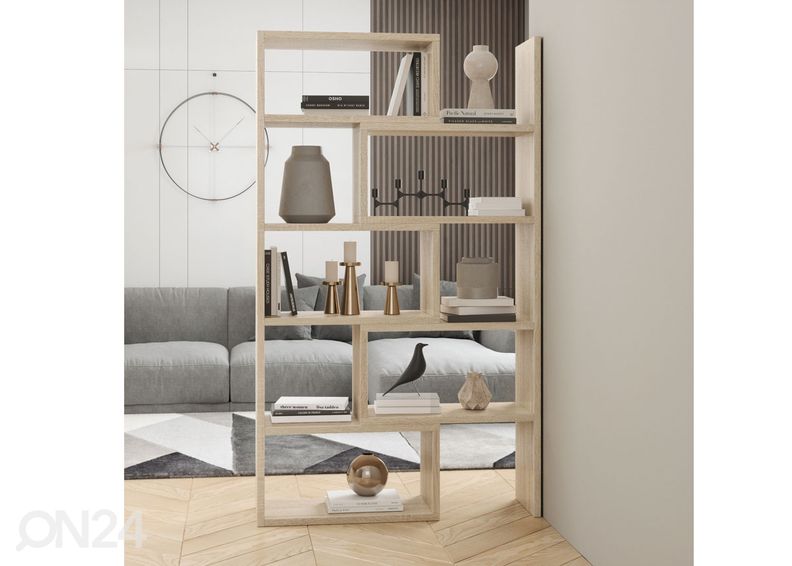 Стеллаж Karola L125 увеличить