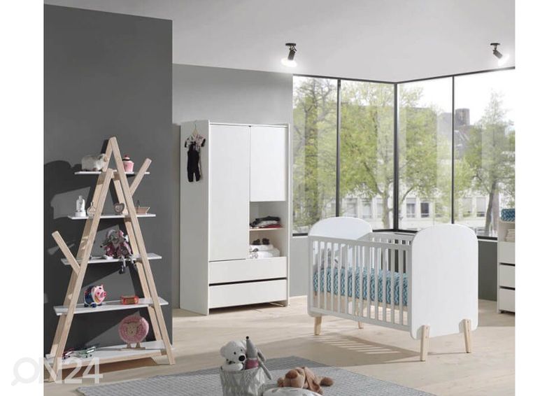 Стеллаж Kiddy увеличить