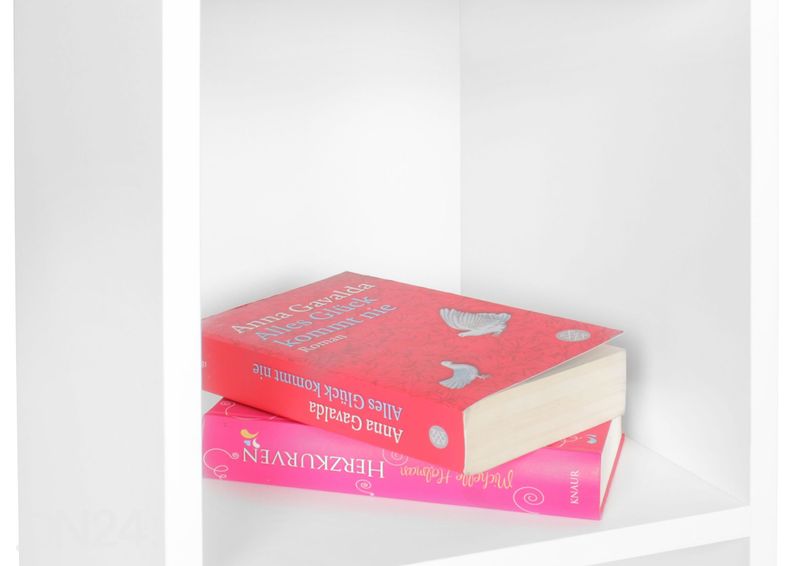 Стеллаж Klara, белый увеличить