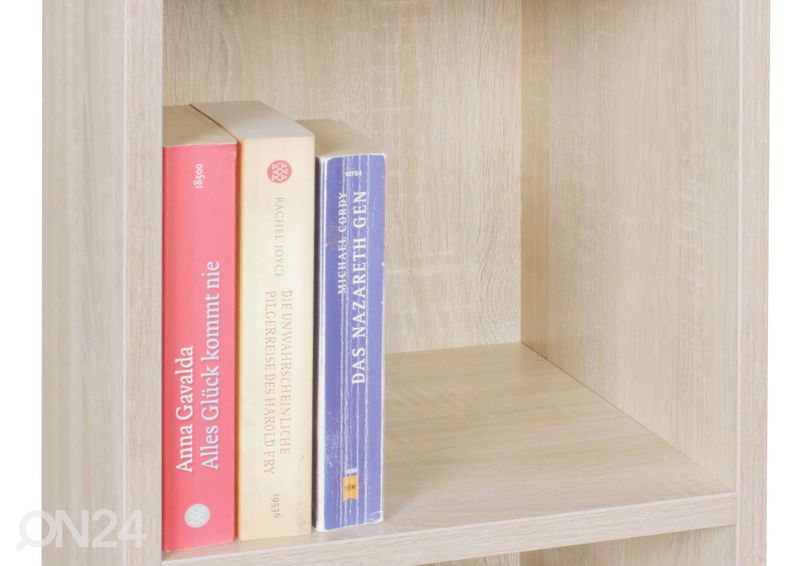 Стеллаж Klara, сонома дуб увеличить