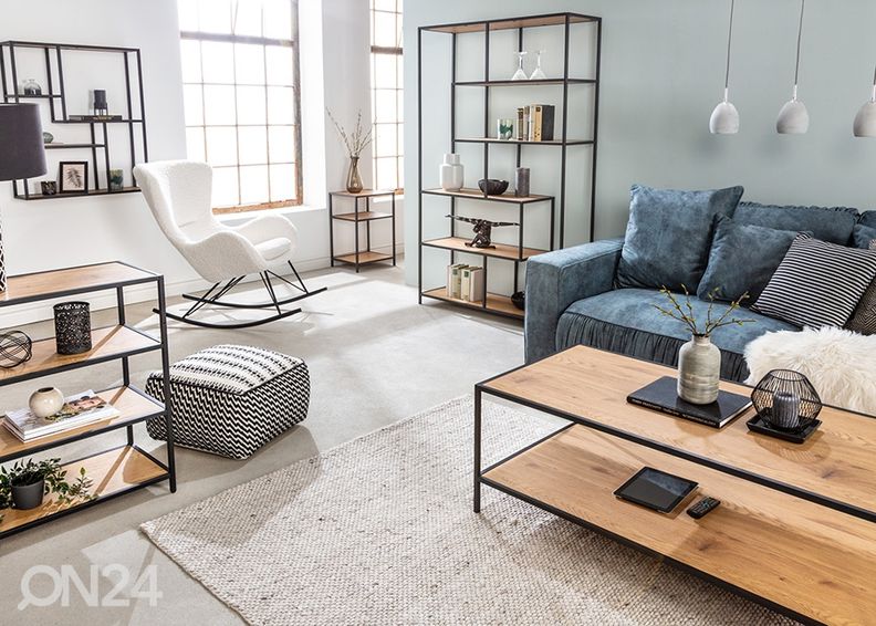 Стеллаж Slim Line 114 см увеличить