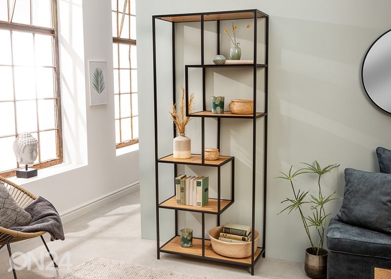 Стеллаж Slim Line 77 см увеличить