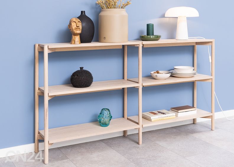 Стеллаж Wood увеличить