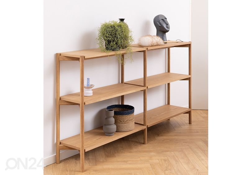 Стеллаж Wood увеличить