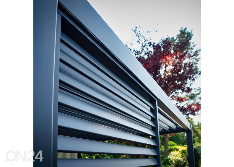 Стенка для навеса Mirador 93x235 см увеличить