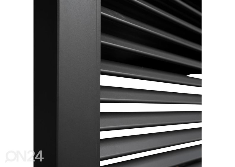 Стенка для навеса Mirador 93x235 см увеличить