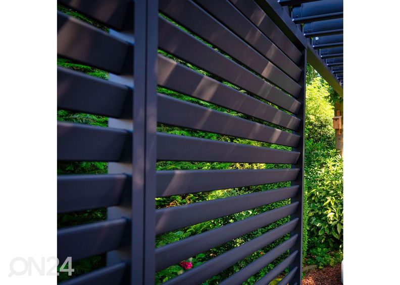 Стенка для навеса Mirador 93x235 см увеличить