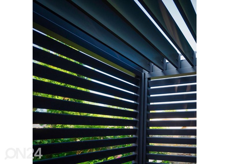 Стенка для навеса Mirador 93x235 см увеличить