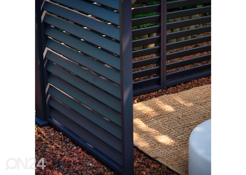 Стенка для навеса Mirador 93x235 см увеличить