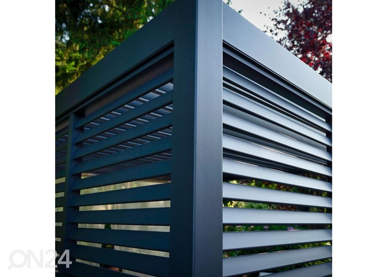 Стенка для навеса Mirador 93x235 см увеличить