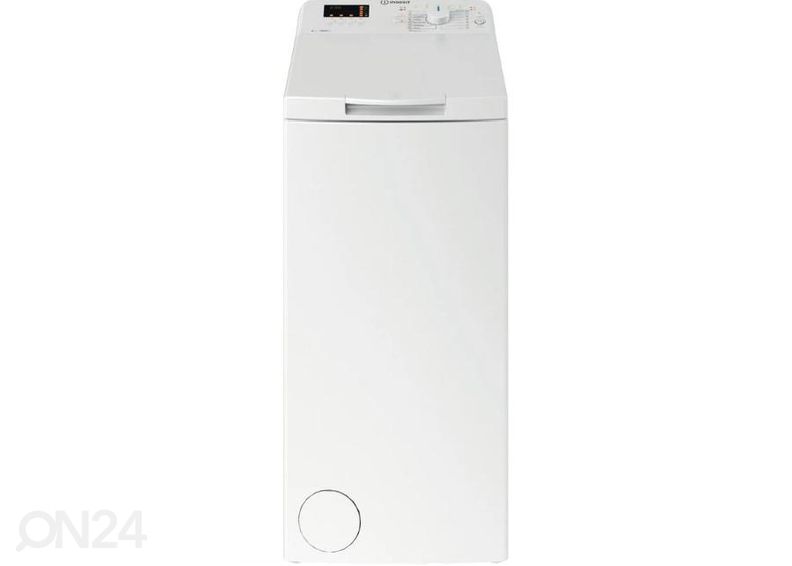 Стиральная машина с вертикальной загрузкой Indesit BTWS60400EUN увеличить