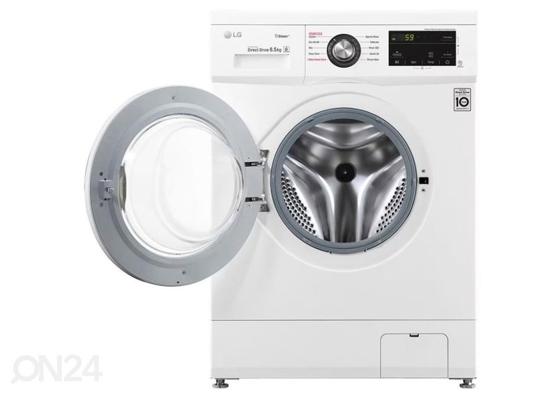 Стиральная машина с фронтальной загрузкой LG F2J3WY5WE увеличить