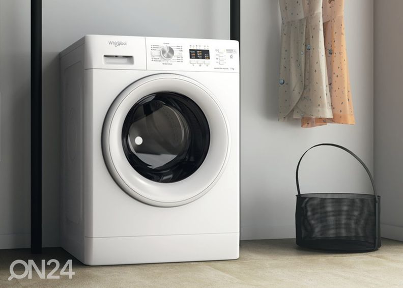 Стиральная машина с фронтальной загрузкой Whirlpool FFL7259WEE увеличить