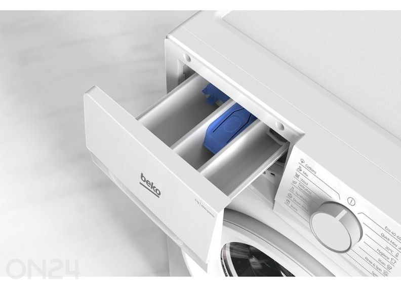 Стиральная машина Beko B1WFK2604WEE увеличить