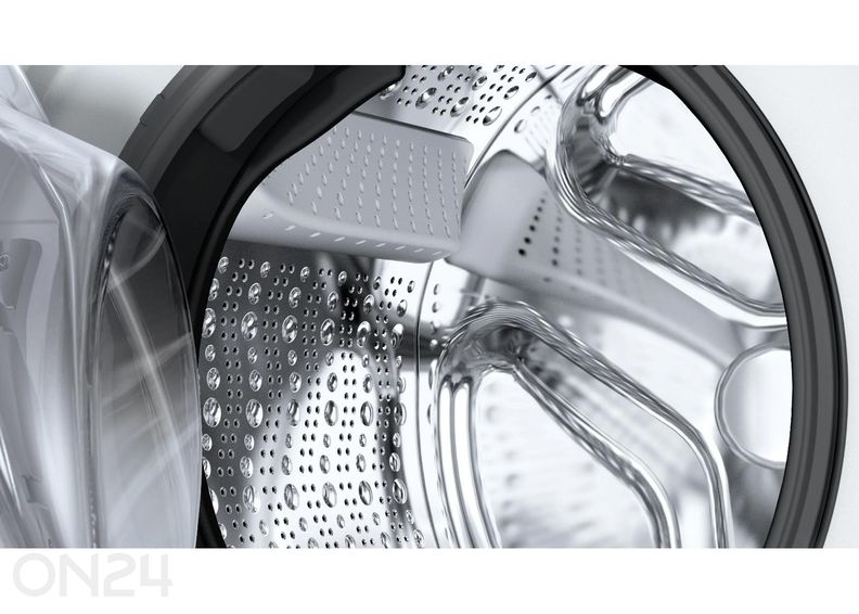 Стиральная машина Bosch WGG244ZMSN с фронтальной загрузкой увеличить