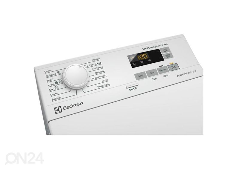 Стиральная машина Electrolux увеличить
