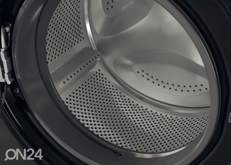 Стиральная машина Hotpoint-Ariston NLCD946BSAEUN увеличить