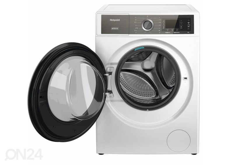 Стиральная машина Hotpoint H8W946WBEU увеличить