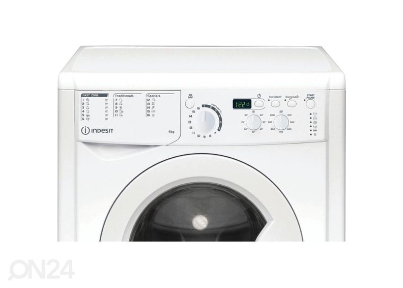 Стиральная машина Indesit увеличить