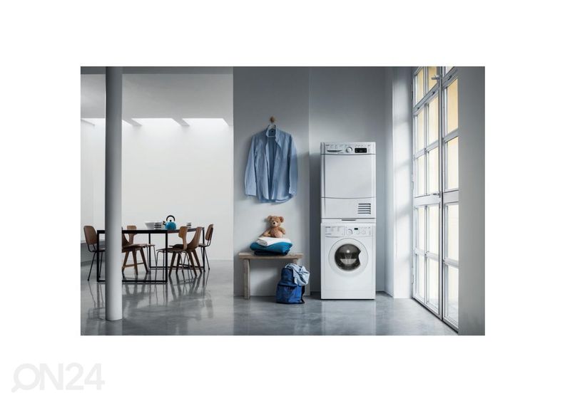 Стиральная машина Indesit увеличить