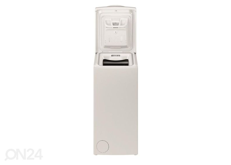 Стиральная машина Indesit BTWL60400EEN с вертикальной загрузкой увеличить