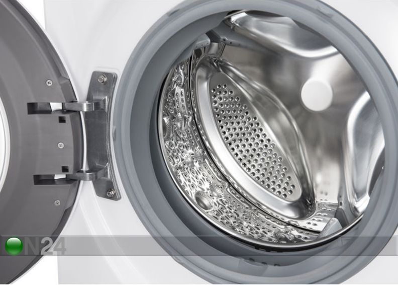 Стиральная машина LG F0J6WN0W увеличить