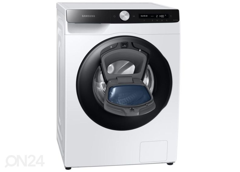 Стиральная машина Samsung WW80T554DAE/S7 увеличить