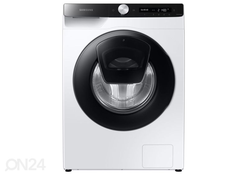 Стиральная машина Samsung WW80T554DAE/S7 увеличить