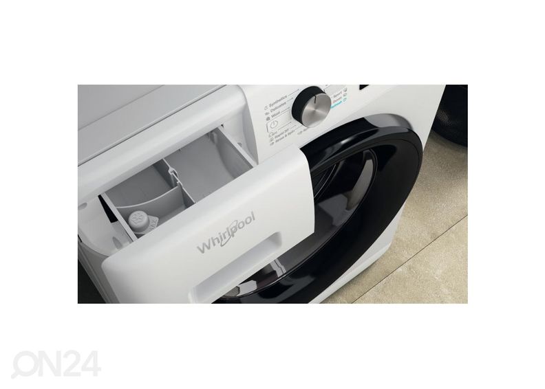 Стиральная машина Whirlpool с фронтальной загрузкой увеличить