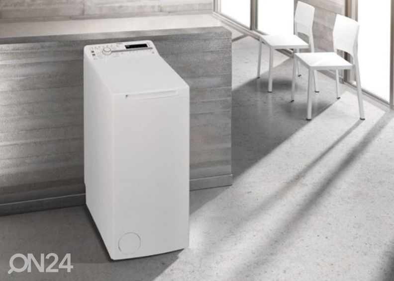 Стиральная машина Whirlpool увеличить