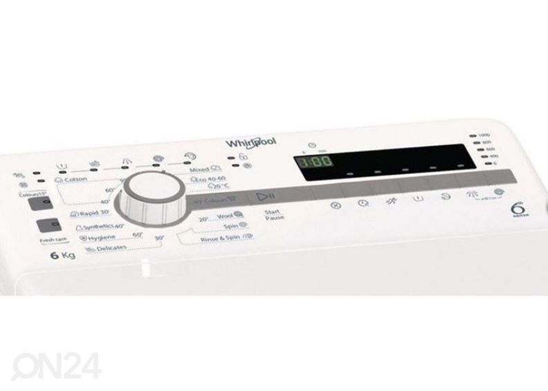 Стиральная машина Whirlpool увеличить