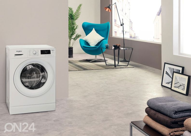 Стиральная машина Whirlpool увеличить