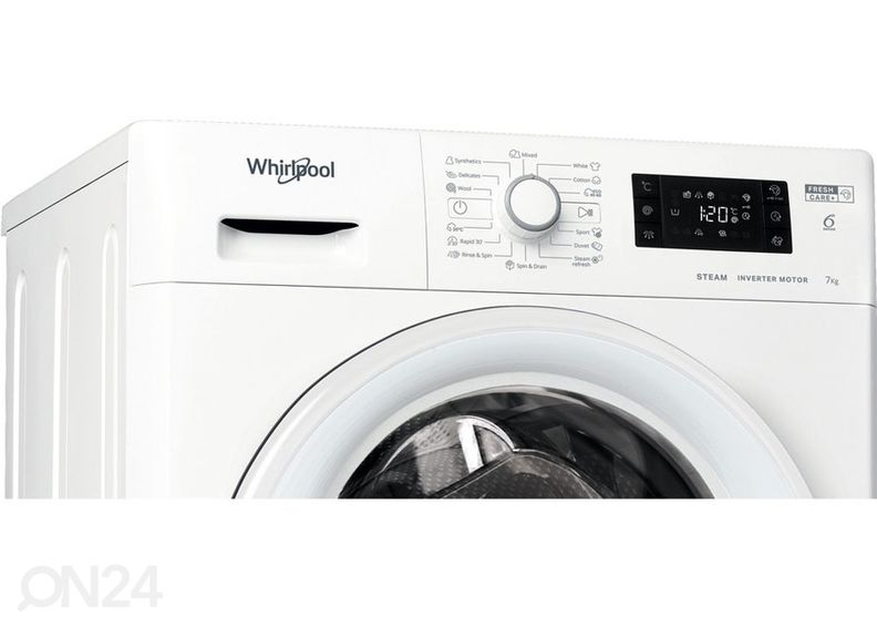 Стиральная машина Whirlpool увеличить