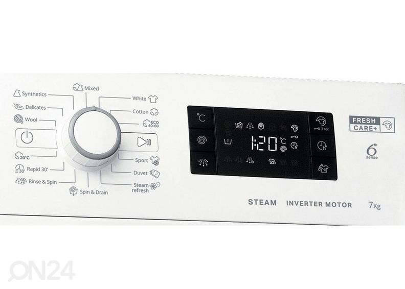 Стиральная машина Whirlpool увеличить