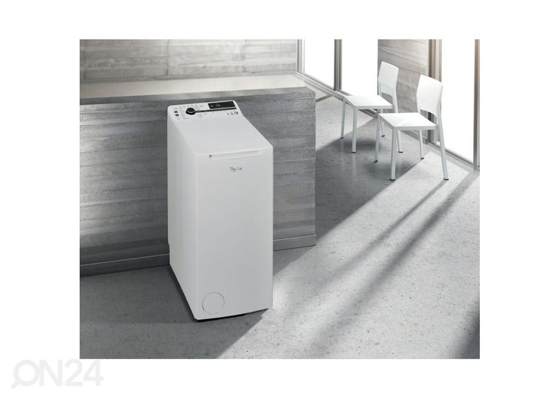 Стиральная машина Whirlpool увеличить