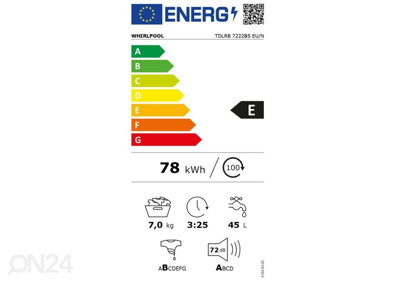 Стиральная машина Whirlpool увеличить
