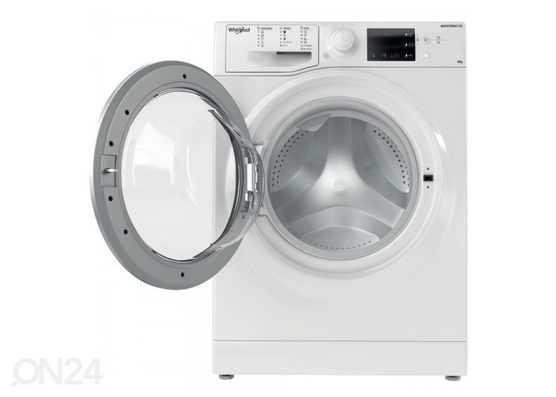 Стиральная машина Whirlpool увеличить