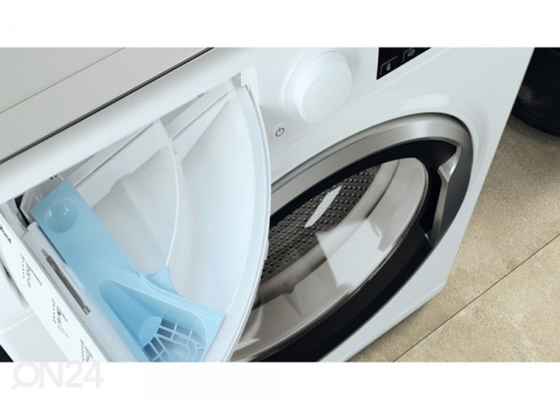 Стиральная машина Whirlpool увеличить